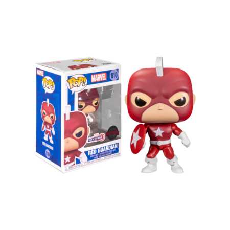 Red Guardian special edition