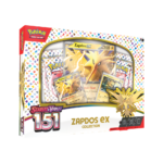 Zapdos EX Box