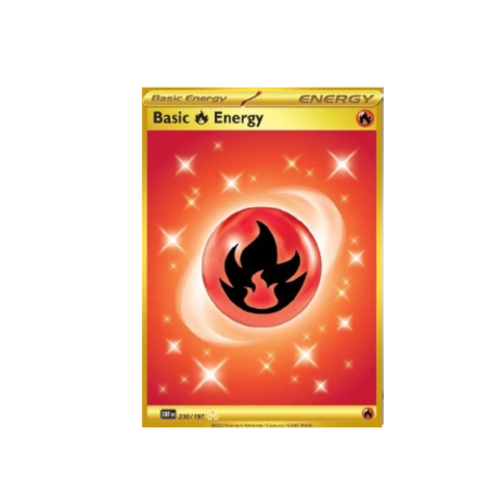 Basic Fire Energy OBF 230