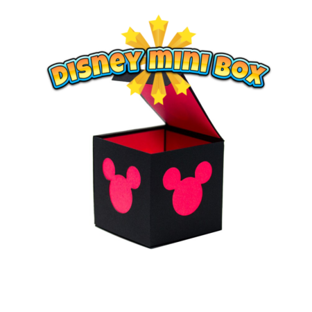 Disney mini box