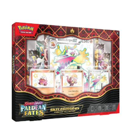 Pokémon SV04.5 Paldean Fates Premium Collection